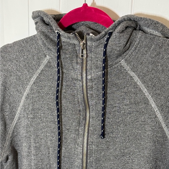 Sundry Love Me Truly Zip Up Hoodie - Picture 4 of 7